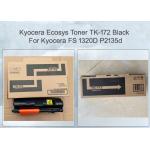 Kyocera FS-1370DN TK-172 Black Printer Toner Cartridge 1T02LZ0US0 7200 Page Yield for sale