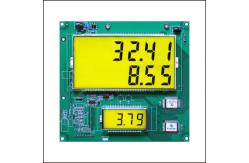China 3-5 V Fuel Dispenser LCD Display Board / Fuel Pump LCD Screen supplier