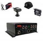 Metal Housing AI MDVR With ADAS DSM BSD GPS WIFI 4G For Fleet Tracking for sale