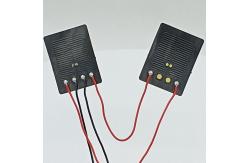 China Polyimide Flexible Heating Pad , Graphene Heating Element For Aluminum Heating Plate supplier