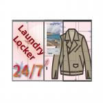32 Inch Touch Screen Efficient Laundry Locker Solution For Any Location for sale