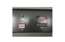 China Burning Fire Resistant Industrial Lab Oven With Low Noise Energy Saving supplier