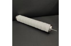 China 60'' Length String-Wound Filtration Cartridge for Industrial Filtration Needs supplier