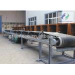 Cement Coal Mining Industry Industrial Belt Conveyor Simple Structure for sale