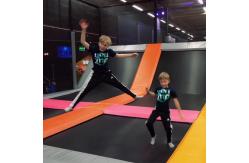 China Flying Dreams Trampoline Paradise For Jumping To Your Heart's Content supplier