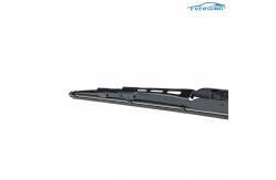 China Universal 20 22in Windshield Wiper Blades UV Protection With Bone supplier