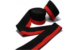 China Width 5.7cm Rubber Polyester Elastic Webbing 57mm Recycled Polyester Webbing supplier