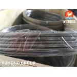 ASTM A269 TP316L Stainless Steel Seamless Coil Tube Bright Annealed for sale