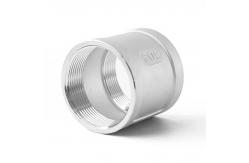 China High Pressure Applications Made Easy with Good Mability Copper-Nickel Couplings supplier