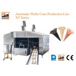 Fully Antomatic Fast Heating Up Oven Ice Cream Cone Machine CE Certificate for sale