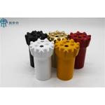 Top Hammer Thread Button Rock Drilling Bit T38 76mm Normal for sale