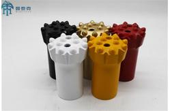 China Top Hammer Thread Button Rock Drilling Bit T38 76mm Normal supplier