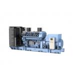 2000kw 2500kva WEICHAI Diesel Generator 2200kw 2750kva Gen Set Generator 12M55 for sale