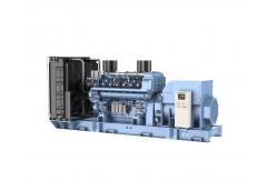 China 14kw - 3000kw WEICHAI Diesel Generator Set Diesel Engine 5240A supplier