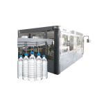 Customized Drinking Water Production Line 500ml Volume for sale