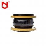 Flanged Connector PN16 EPDM Expansion Joint Flexible Rubber Compensator