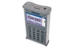 China Handheld Energy Flow Meter OCT Output Clamp-On Ultrasonic Flowmeter supplier