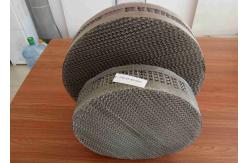 China CY Wire Gauze Packing / 100mm supplier