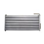 Heat Pump Water Heater Mini Channel Heat Exchanger Brazed Aluminum for sale