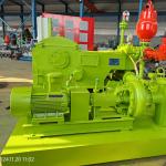 3000Psi Rated Pressure Drilling Mud Pump Unit Heavy Duty High Performance W446