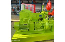 China 3000Psi Rated Pressure Drilling Mud Pump Unit Heavy Duty High Performance W446 supplier