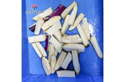 China Industrial Automatic Eggplant Cabbage Fruit and Vegetable Splitting Machine supplier