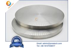 China Titanium Alloy Disc Grade 5 / Grade 23 supplier