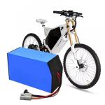 Rechargeable Electric Bicycle Battery Pack 36V 72V 34.8ah 40.6ah 51.2Ah 20ah for sale