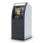 High Safety Bulk Cash Atm Machine Business bank Atm Machine 19inch