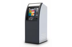 China High Safety Bulk Cash Atm Machine Business bank Atm Machine 19inch supplier