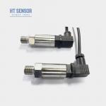 0~50 Bar Industrial Pressure Sensor Ceramic Stainess Steel Pressure Sensor for sale
