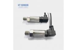 China 0~50 Bar Industrial Pressure Sensor Ceramic Stainess Steel Pressure Sensor supplier