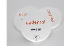 China OEM Dental Zirconia Block UT Multilayer Zirconia Ultra Translucency supplier