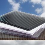 Durable Lightweight Polycarbonate Sheet For Easy Handling And Installation
