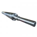 Tungsten Carbide MDO Stretching Heating Roller High Hardness Reduce Maintenance Cost for sale