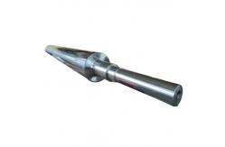 China Tungsten Carbide MDO Stretching Heating Roller High Hardness Reduce Maintenance Cost supplier
