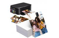 China Aqueous Printing 130gsm Matte Coated Photo Paper Sheets supplier
