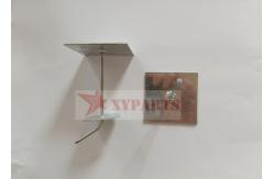 China 12ga Mild Steel Fixing Rockwool Insulation Fasteners Hanger Nails With Double Side Tape   supplier