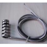 Hot Runer Coil / Spring Heaters With Thermocouple , Temperature Sensor RTD
