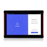 15.6 Inch RK3566 Conference Room Reservation Tablet Double-Sided Illuminated for sale