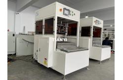 China Auto PCB Loader Unloader Single Phase 220V For Stainless Steel Metal supplier
