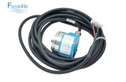 China CBL Encoder Assembly 85727001 For Cutter GTXL Textile Machinery Spares supplier