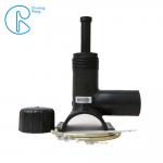 Corrosion Resistant SDR11 HDPE Electrofusion Tapping Saddle