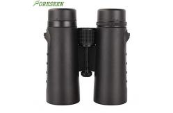 China Black Handwheel Focusing Compact Waterproof Binoculars For Bird Watching supplier