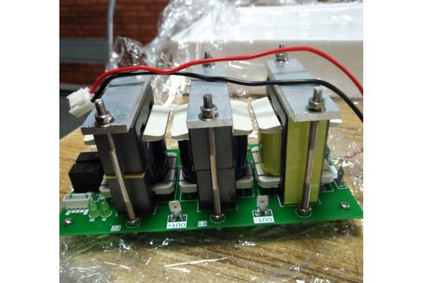 Ultrasonic PCB Circuit Boards Ultrasonic Frequency Generator Driving Ultrasonic Cleaning Transducers