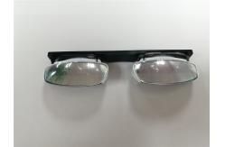 China 1920x1080 OLED Head Mounted Display 41 Degree Binocular MIPI HUD supplier