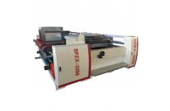 China Two Pieces Carton Folder Gluer Machine For Corrugated Box supplier