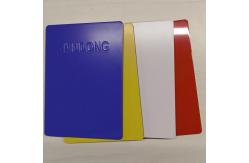 China 0.21mm PE Aluminium Composite Panel ACP Sheet Wall Cladding 1220mm supplier