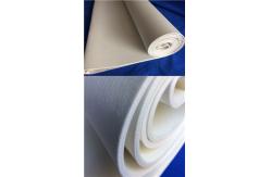 China High Temperature Blanket Endless Felt Seamless For Sanfor Preshrink Machine supplier