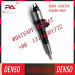Diesel Fuel Injector 095000-6800 Auto Engine Common Rail Injector Assy 095000-6800 for sale